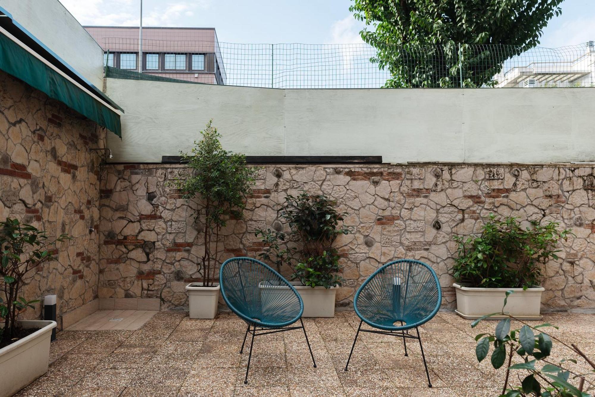 San Pietro Terrace Apartment Rom